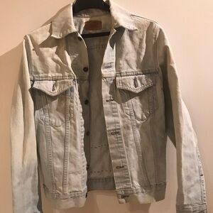 Levi’s jeans jacket​​​